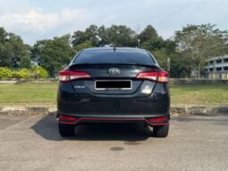 
										TOYOTA VIOS 1.5E A/T full									