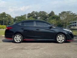 
										TOYOTA VIOS 1.5E A/T full									