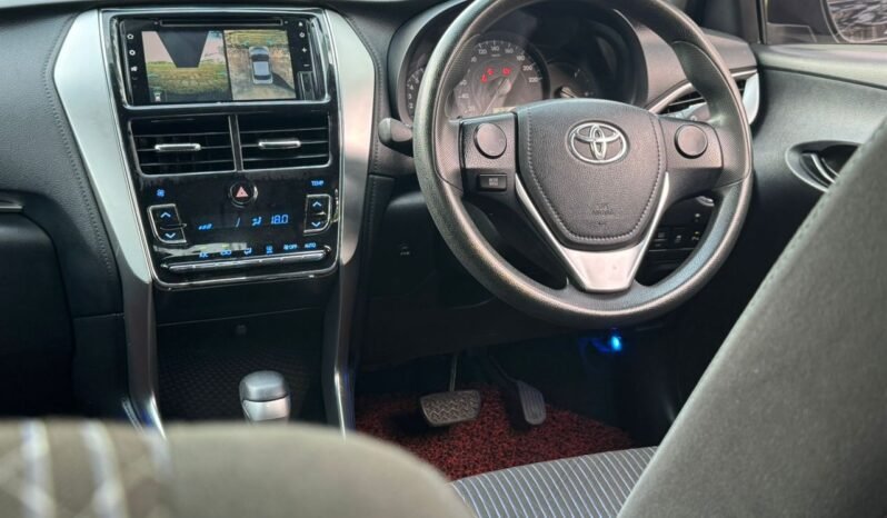 
								TOYOTA VIOS 1.5E A/T full									