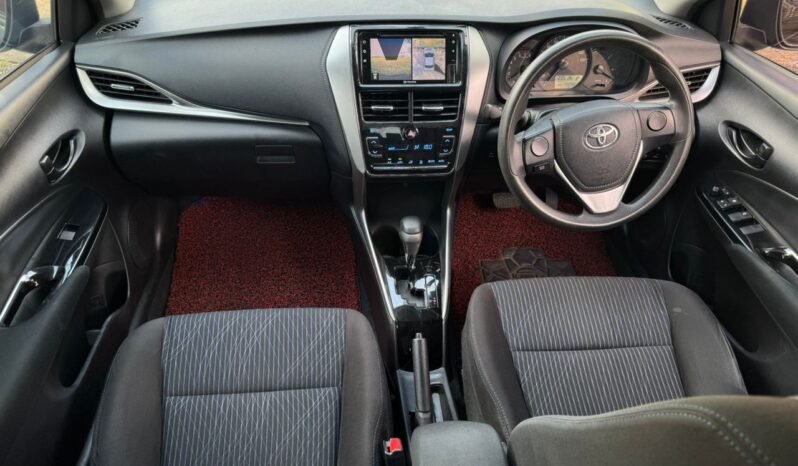 
								TOYOTA VIOS 1.5E A/T full									