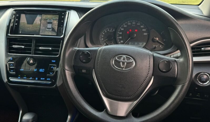 
								TOYOTA VIOS 1.5E A/T full									