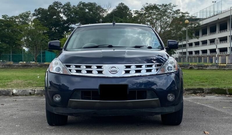 
								NISSAN MURANO 2.5 (A) full									