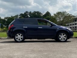 
										NISSAN MURANO 2.5 (A) full									