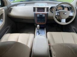 
										NISSAN MURANO 2.5 (A) full									