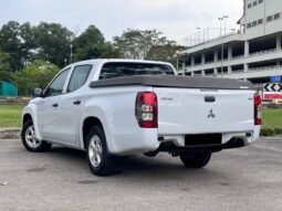 
										MITSUBISHI TRITON 2.5L LR 4×2 DC (M) full									