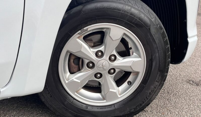 
								MITSUBISHI TRITON 2.5L LR 4×2 DC (M) full									