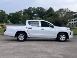 
										MITSUBISHI TRITON 2.5L LR 4×2 DC (M) full									