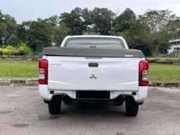 
										MITSUBISHI TRITON 2.5L LR 4×2 DC (M) full									