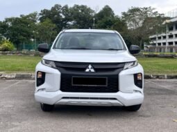 
										MITSUBISHI TRITON 2.5L LR 4×2 DC (M) full									