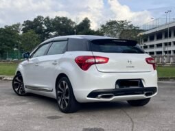 
										CITROEN DS5 1.6 (A) full									