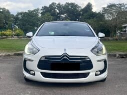 
										CITROEN DS5 1.6 (A) full									