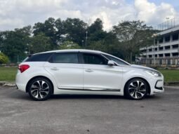 
										CITROEN DS5 1.6 (A) full									