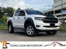 FORD RANGER 2.0 XLT 4WD (A