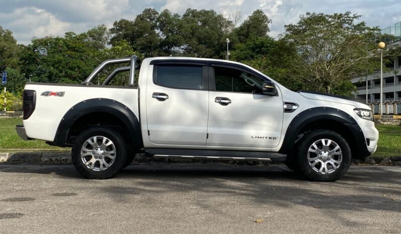 
								FORD RANGER 2.0 XLT 4WD (A full									