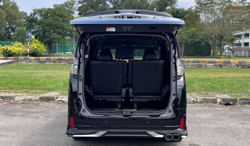 
								TOYOTA VELLFIRE 2.5 (A) full									