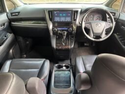 
										TOYOTA VELLFIRE 2.5 (A) full									