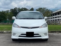 
										TOYOTA ESTIMA (A) 2000/2005 full									