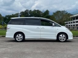 
										TOYOTA ESTIMA (A) 2000/2005 full									