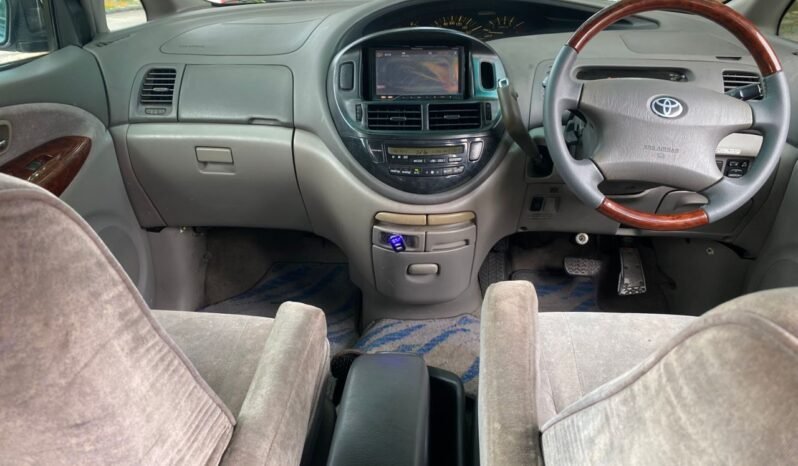 
								TOYOTA ESTIMA (A) 2000/2005 full									