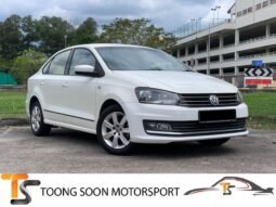 VOLKSWAGEN VENTO 1.6 (A)