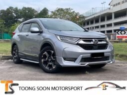 HONDA CR-V 1.5 TC-P