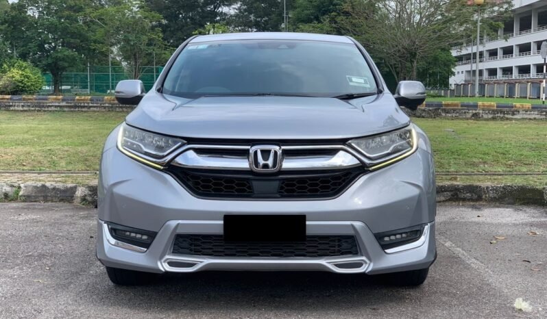 
								HONDA CR-V 1.5 TC-P full									