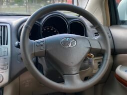 
										TOYOTA HARRIER 2.4 (A) full									