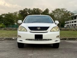 
										TOYOTA HARRIER 2.4 (A) full									