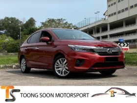 HONDA CITY 1.5V (A)