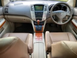 
										TOYOTA HARRIER 2.4 (A) full									