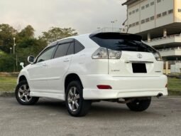 
										TOYOTA HARRIER 2.4 (A) full									