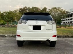 
										TOYOTA HARRIER 2.4 (A) full									