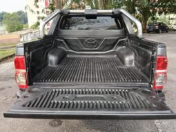 
										TOYOTA HILUX DOUBLE CAB 2.5 AT full									