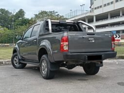 
										TOYOTA HILUX DOUBLE CAB 2.5 AT full									