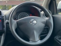 
										NISSAN ALMERA 1.5E (A) full									