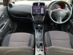 
										NISSAN ALMERA 1.5E (A) full									