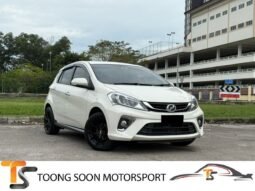 PERODUA MYVI- 1300 X (AUTO)