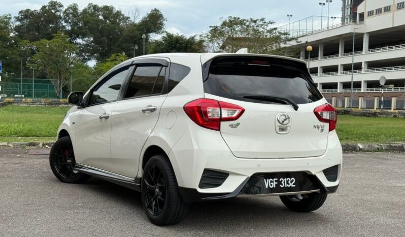 
								PERODUA MYVI- 1300 X (AUTO) full									