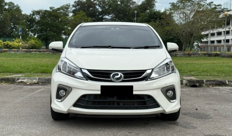 
								PERODUA MYVI- 1300 X (AUTO) full									