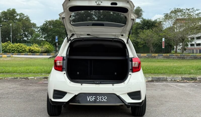 
								PERODUA MYVI- 1300 X (AUTO) full									