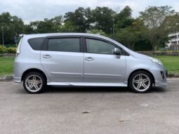 
										PERODUA ALZA 1.5 SE (A) full									