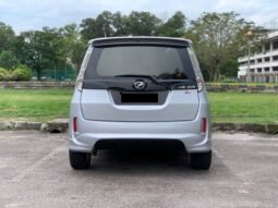 
										PERODUA ALZA 1.5 SE (A) full									