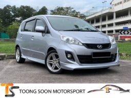 PERODUA ALZA 1.5 SE (A)