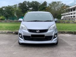 
										PERODUA ALZA 1.5 SE (A) full									