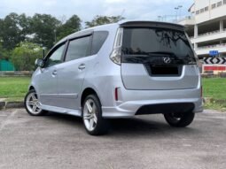 
										PERODUA ALZA 1.5 SE (A) full									