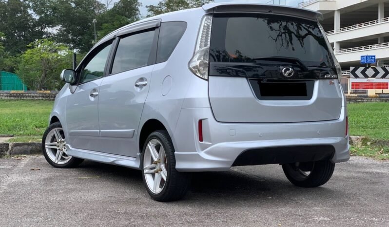 
								PERODUA ALZA 1.5 SE (A) full									