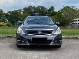 
										NISSAN TEANA 250XV V6 full									