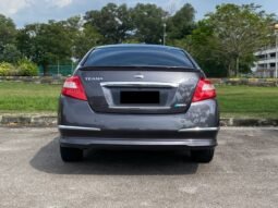 
										NISSAN TEANA 250XV V6 full									