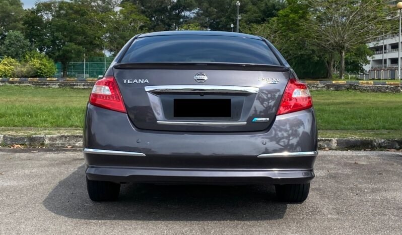 
								NISSAN TEANA 250XV V6 full									