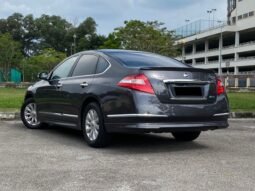 
										NISSAN TEANA 250XV V6 full									